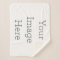 Create Your Own Sherpa Blanket