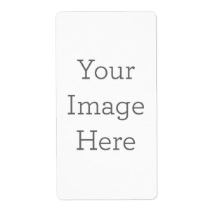 Create Your Own Shipping Label