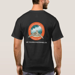 Create your own Shirt Logo and Website