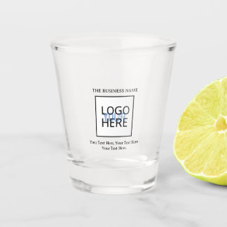 Create your own shot glass