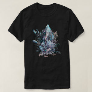 Create Your Own Silver Crystals T-Shirt