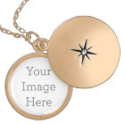 Create Your Own Silver Plated Locket