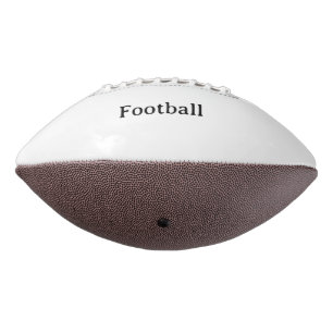Create Your Own Simple Brand Promotion American Football