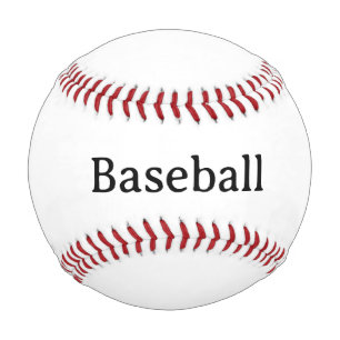 Create Your Own Simple Brand Promotion Baseball