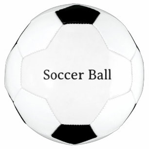 Create Your Own Simple Brand Promotion Football