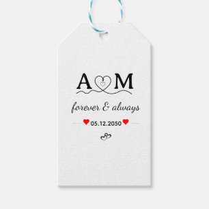 Create Your Own Simple Brand Promotion Gift Tags
