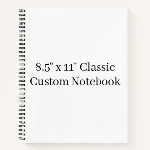 Create Your Own Simple Brand Promotion Notebook