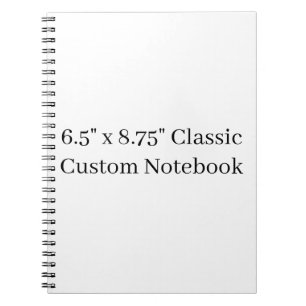 Create Your Own Simple Brand Promotion Notebook