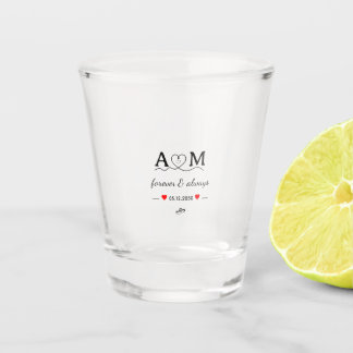 Create Your Own Simple Brand Promotion Shot Glass