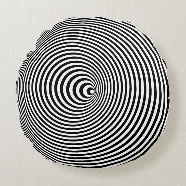 Create Your Own Simple Custom (16") Round Cushion (Front)