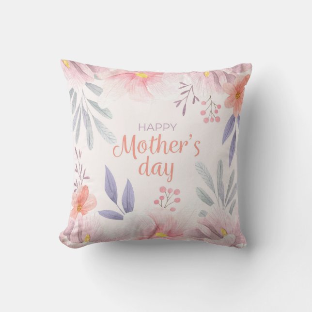 Create Your Own Simple Custom 16" x 16" Cushion (Front)