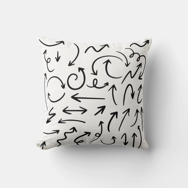 Create Your Own Simple Custom 16" x 16" Cushion (Front)