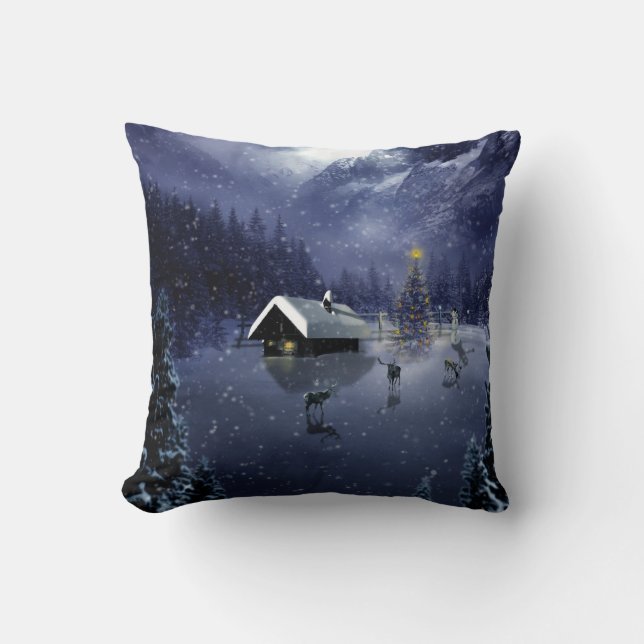 Create Your Own Simple Custom 16" x 16" Cushion (Front)