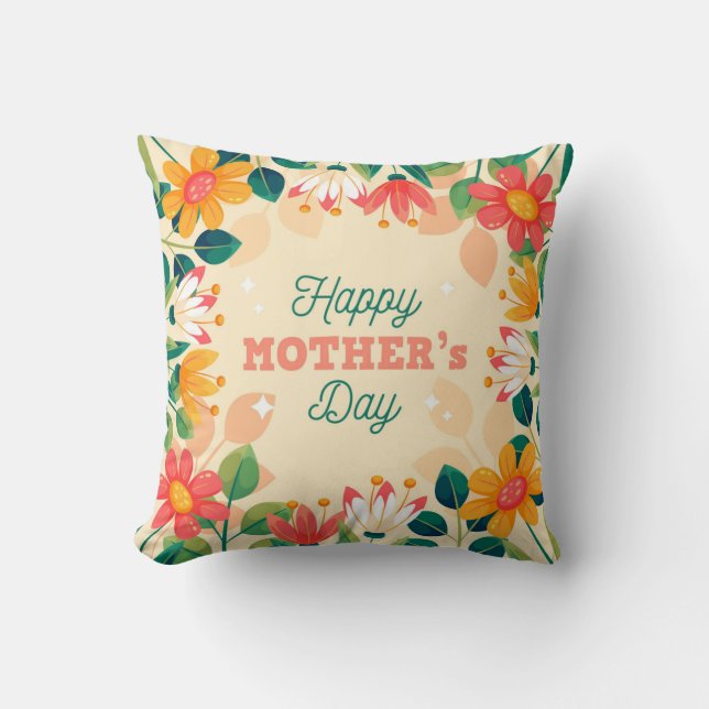 Create Your Own Simple Custom 16" x 16" Cushion (Front)