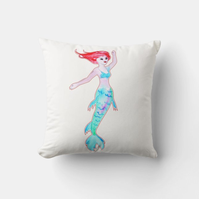 Create Your Own Simple Custom 16" x 16" Cushion (Front)