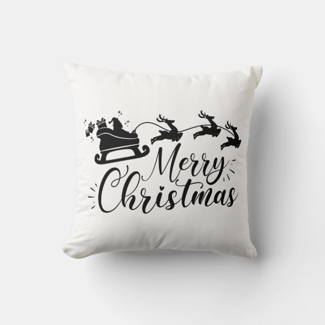 Create Your Own Simple Custom 16" x 16" Cushion (Front)