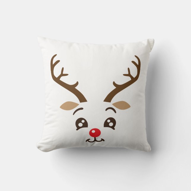 Create Your Own Simple Custom 16" x 16" Cushion (Front)