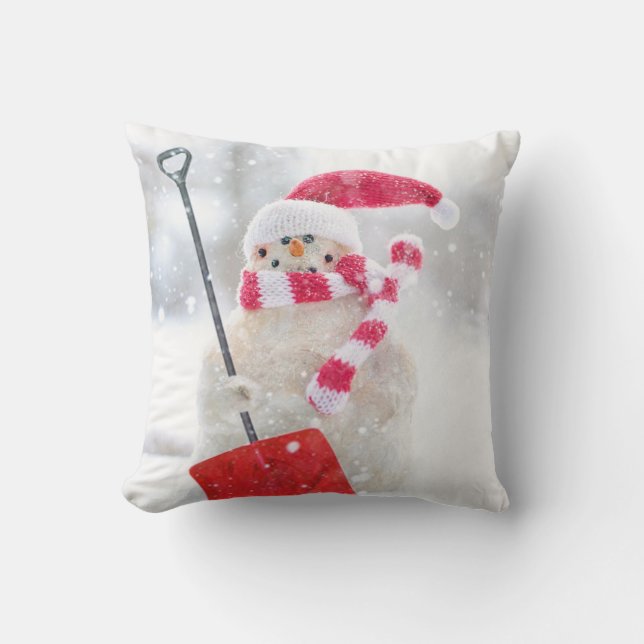 Create Your Own Simple Custom 16" x 16" Cushion (Front)