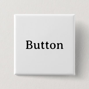Create Your Own Simple Custom 2 Inch Square 15 Cm Square Badge