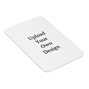 Create Your Own Simple Custom 3"x4" Flexible Photo Magnet