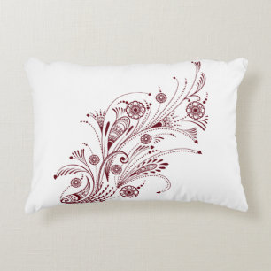 Create Your Own Simple Custom Brushed Polyester Decorative Cushion
