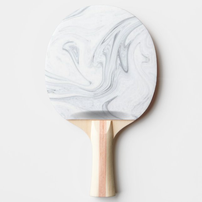 Create Your Own Simple Custom Design Ping Pong Paddle (Front)