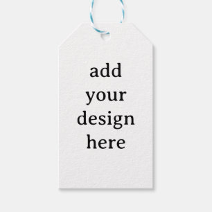 Create Your Own Simple Custom Gift Tags
