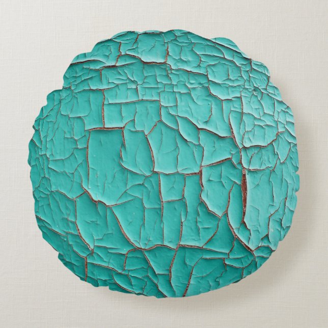 Create Your Own Simple Custom Round Cushion (Front)