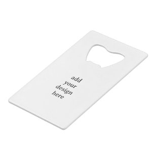 Create Your Own Simple Custom Speed Bottle Opener