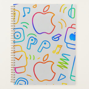 Create Your Own Simple personalised Trending Planner