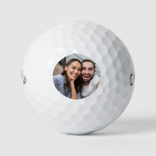 Create Your Own Simple Photo Golf Balls
