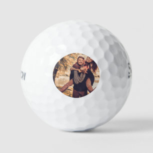 Create Your Own Simple Photo Golf Balls