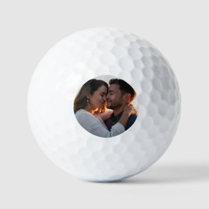 Create Your Own Simple Photo Golf Balls