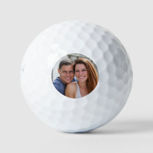Create Your Own Simple Photo Golf Balls