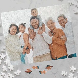 Create Your Own Simple Photo Jigsaw Puzzle