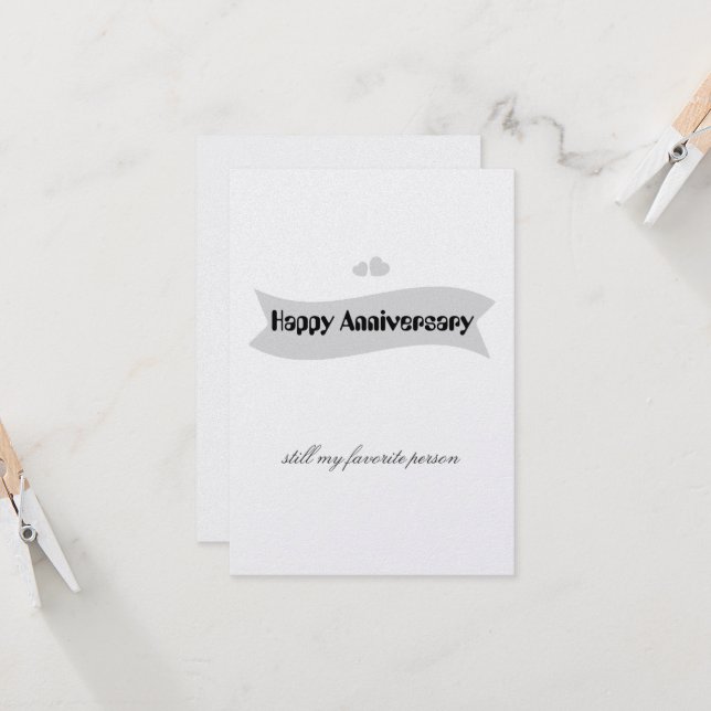 Create Your Own Simple Professional 3.5" x 5" Invitation (Front/Back In Situ)