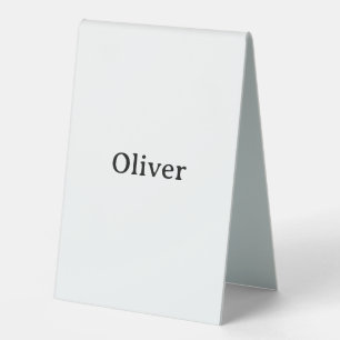 Create Your Own Simple Professional 4" X 6"
