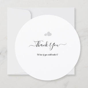 Create Your Own Simple Professional 5.25"x5.5"Flat Holiday Card
