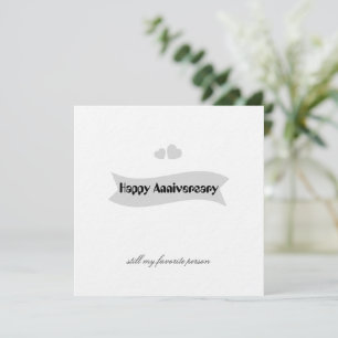 Create Your Own Simple Professional 5.25" x 5.25" Invitation