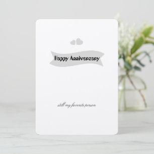 Create Your Own Simple Professional 5" x 7" Invitation