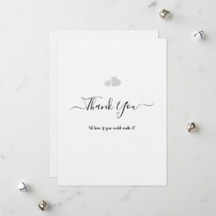 Create Your Own Simple Professional 6.5"x8.7"Flat Holiday Card