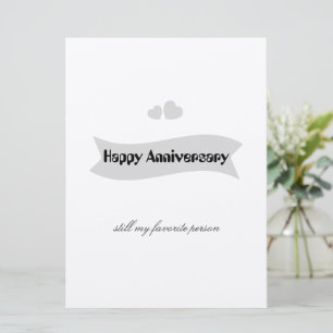 Create Your Own Simple Professional 6.5" x 8.75" Invitation