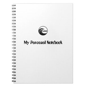 Create Your Own Simple Professional 6.5" x 8.7" Notebook