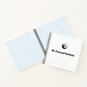 Create Your Own Simple Professional 8.5" x 8.5" Notebook