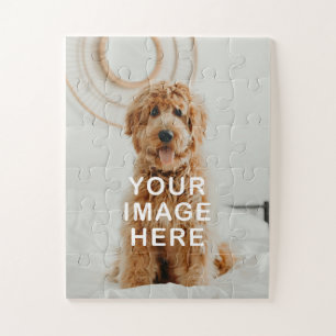 Create Your Own Simple Single Image Jigsaw Puzzle