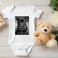 Create Your Own Simple Single Photo & Custom Text
