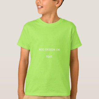 Create Your Own simple T-Shirt