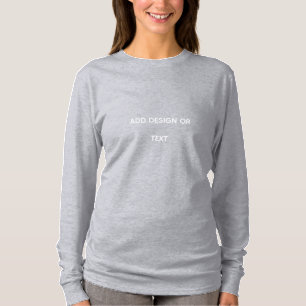 Create Your Own simple T-Shirt