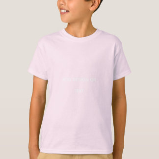 Create Your Own simple T-Shirt