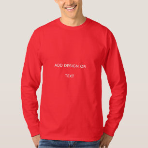 Create Your Own simple T-Shirt